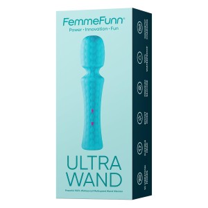 Femmefunn Ultra Wand Turquoise