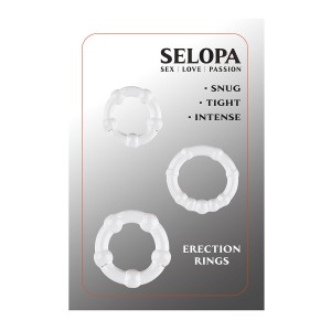 Selopa Erection Rings