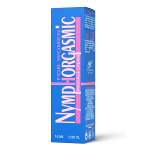 Nymphorgasmic Cream 15 Ml