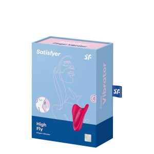 Satisfyer High Fly Red