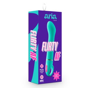 Aria Flirty Af Teal