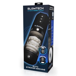 Blowtech Auto Stroker Machine