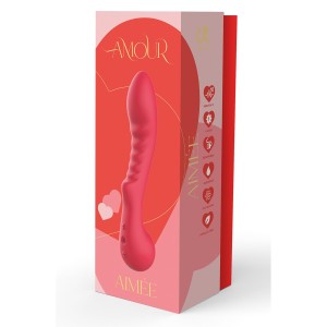 Amour Flexible G-spot Vibe Aimee