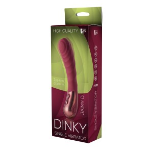Dinky Single Vibrator Jaimy D.