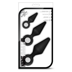 Luxe Wearable Night Rimmer Kit Black