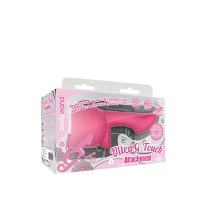 Bodywand Ultra G-touch Attachment Pink