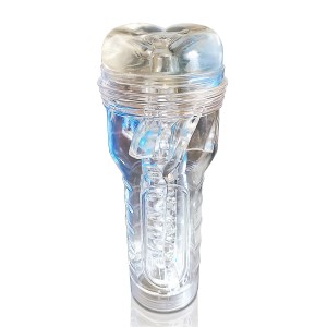 Happy Ending Mstr B8 In The Clear Anal Stroker Bum Rush Canister