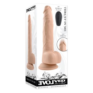 Evolved Thrust In Me 9.25 Inch Light