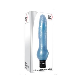 A&e Blue Dolphin Vibe
