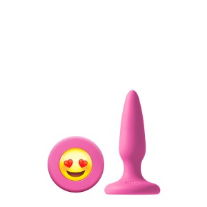 Mojis Ily Pink