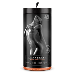 M Elite Soft And Wet Annabella Beige