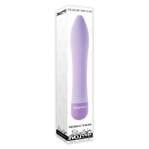 Evolved Fleur-de-lis Seduction