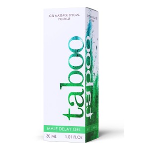 Taboo Male Delay 30ml