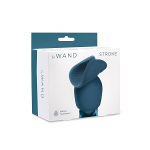 Le Wand Stroke Sliicone Penis Play Attachment