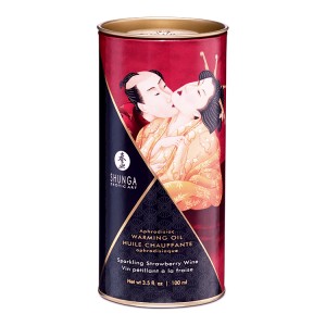 Aphrodisiac Sparkling Strawberry Wine 100 Ml