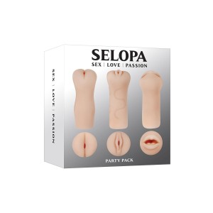 Selopa Party Pack Light