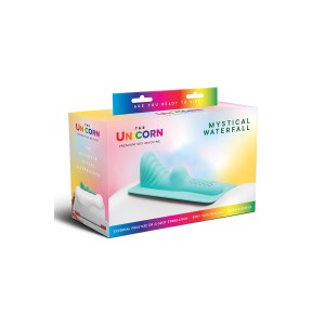 Unicorn Mystical Waterfall Silicone Attachment