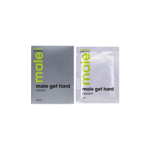 Male Cobeco Get Hard Sachets  6pcsx4ml