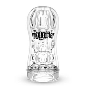 M For Men Soft And Wet Magnifier Clear