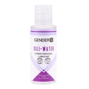 Gender X Sili-water, 60ml