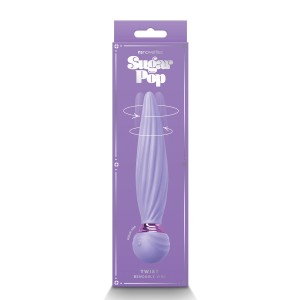 Sugar Pop Twist Purple