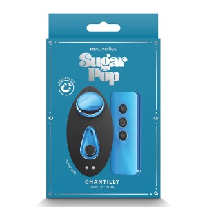 Sugar Pop Chantilly Black