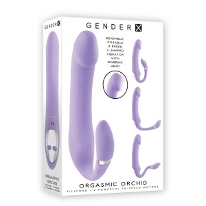 Gender X Orgasmic Orchid