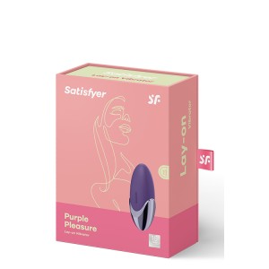 Satisfyer Layon Purple Pleasure