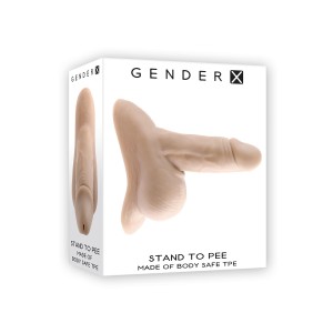Gender X Tpe Stand To Pee Light Flesh