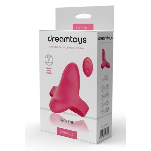 Essentials Panty Vibe Pink