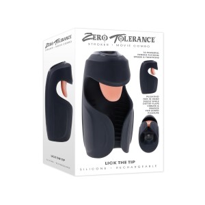 Zero Tolerance Lick The Tip