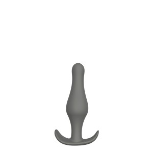 Cheeky Love Grey Plug With T-handle