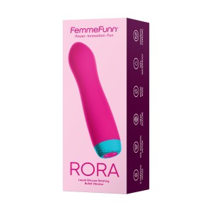 Femmefunn Rora Pink