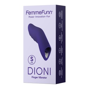 Femmefunn Dioni Small-dark Purple