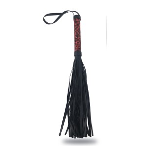 Btb Fetish Flogger Red