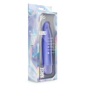 Luxe Plus arise periwinkle