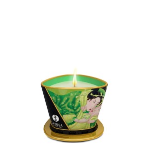 Massage Candle Exotic Green Tea 170ml