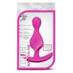 Luxe Explore Fuchsia