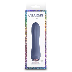 Charms Fern Gray