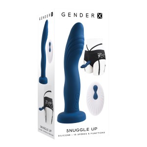 Gender X Snuggle Up