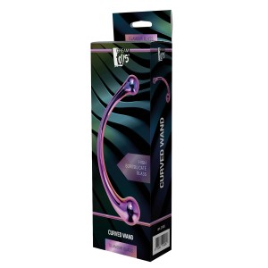 Glamour Glass Curved Wand