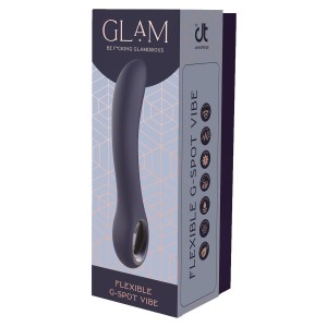Glam Flexible G-spot Vibe
