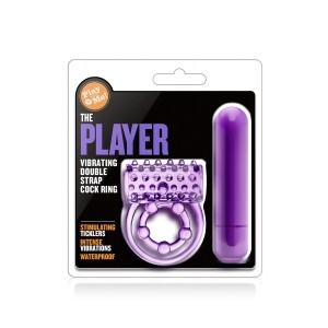 Play With Me The Player Double Cockring