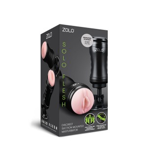 Zolo Solo Handsfree Masturbator