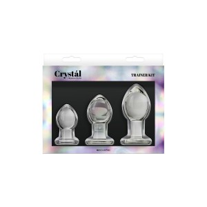Crystal Trainer Kit Clear