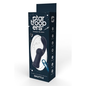 Startroopers Shuttle Strong P-spot Vibrator
