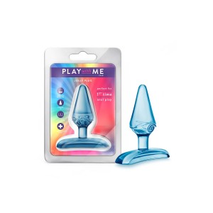 Play With Me Jolly Plug Blue
