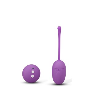 Remote Control Egg Purple