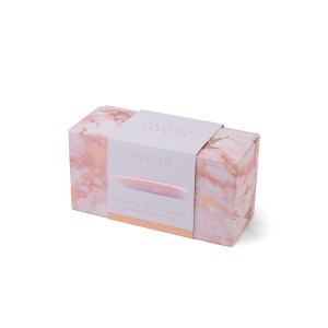 Le Wand Crystal Slim Wand Rose Quartz
