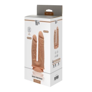 Real Love Dual Density Double Penetrator Flesh